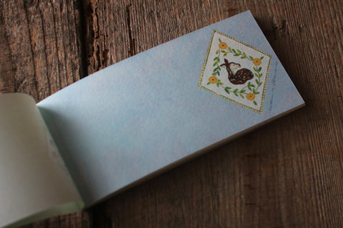 Mino Washi Small Note Pads