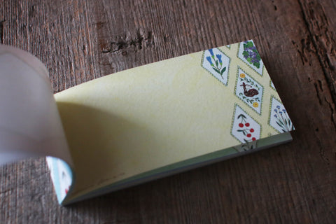 Mino Washi Small Note Pads