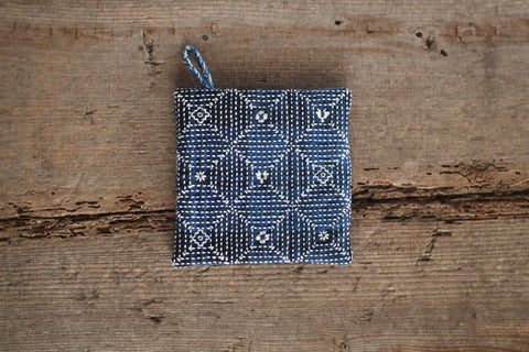 Sashiko Pot Holder [B] - sold out