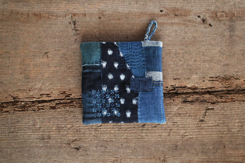 Sashiko Pot Holder [B] - sold out