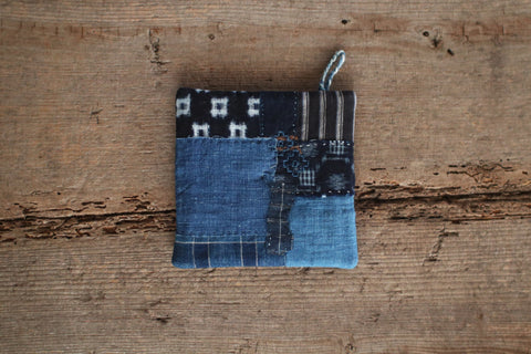 Sashiko Pot Holder [D] - sold out