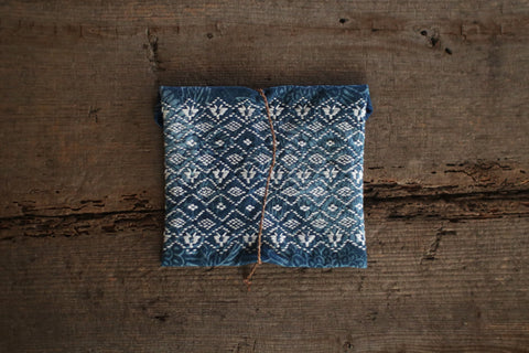 Sashiko Santoku Pouch [Large] : F - sold out
