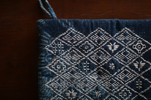 Sashiko Pot Holder [A (Medium)] - sold out