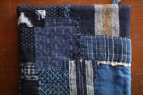 Sashiko Pot Holder [A (Medium)] - sold out