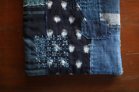 Sashiko Pot Holder [B] - sold out