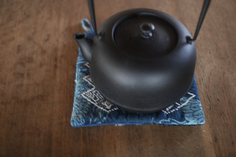 Sashiko Pot Holder [A (Medium)] - sold out