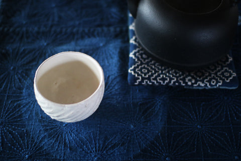 Sashiko Pot Holder [C] - sold out