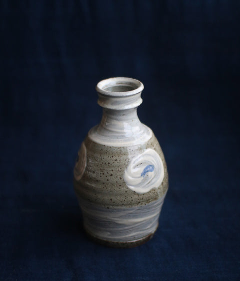 Hakeme Marumon Flower Vase
