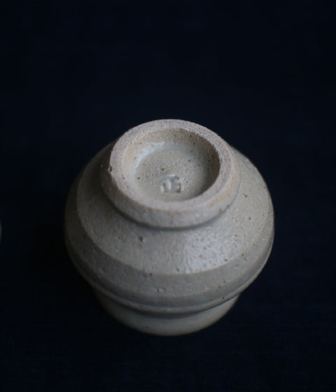Futamono Lidded Jar