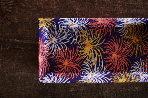Chiyogami Paper Tray {Chrysanthemum}