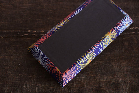 Chiyogami Paper Tray {Chrysanthemum}