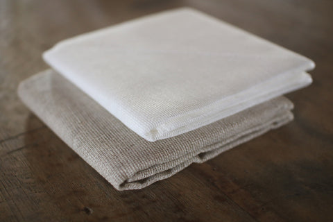 Hanafukin Kitchen Cloth {Linen}