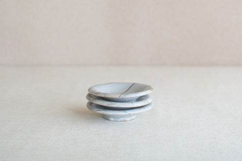 Gunji Pottery Small Dish