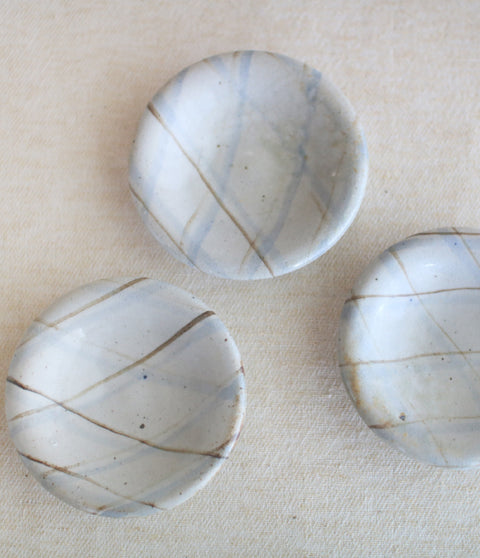 Gunji Pottery Small Dish