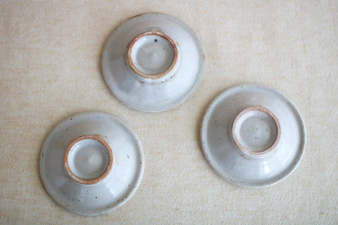 Gunji Pottery Small Dish