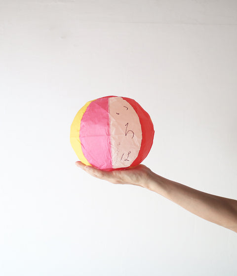 Japanese Paper Balloons {Party Blower Set}