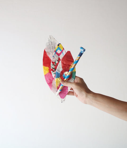 Japanese Paper Balloons {Party Blower Set}