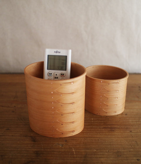 Shaker Oval Utensil Holder (Medium)