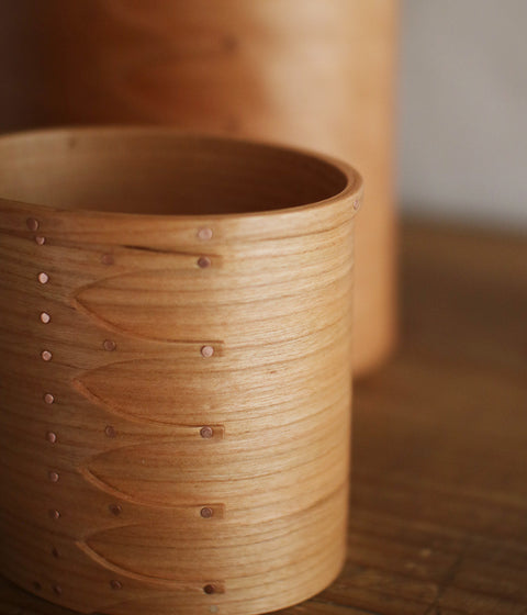 Shaker Oval Utensil Holder (Medium)