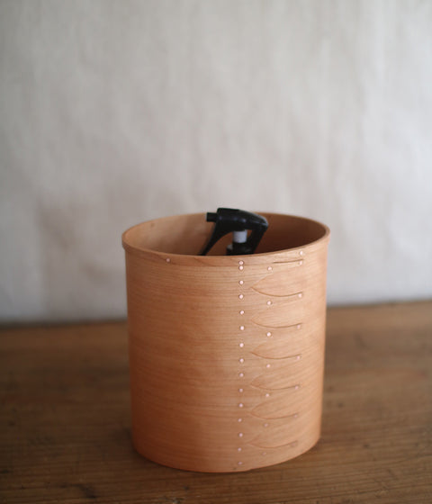 Shaker Oval Utensil Holder (Medium)