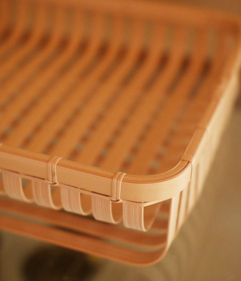 Kei Nakamura Bamboo Tray [SAKU]