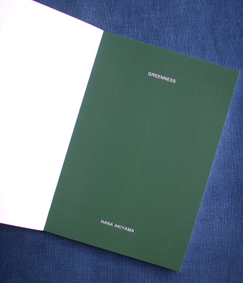 GREENNESS by Hana Akiyama (15% OFF)
