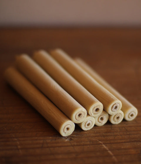 Ha-ze Sumac Candles {Size #10} Box of 2