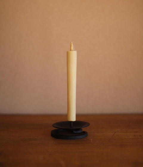 Hand-forged Iron Candle Holder Small (Small)