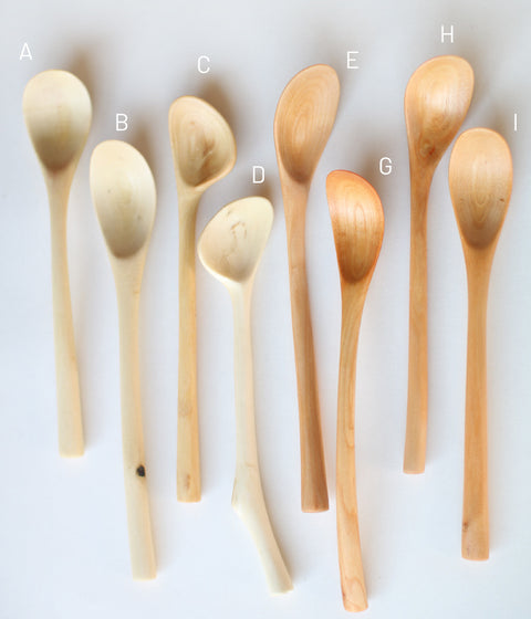 Branch Sugar Spoons [S]