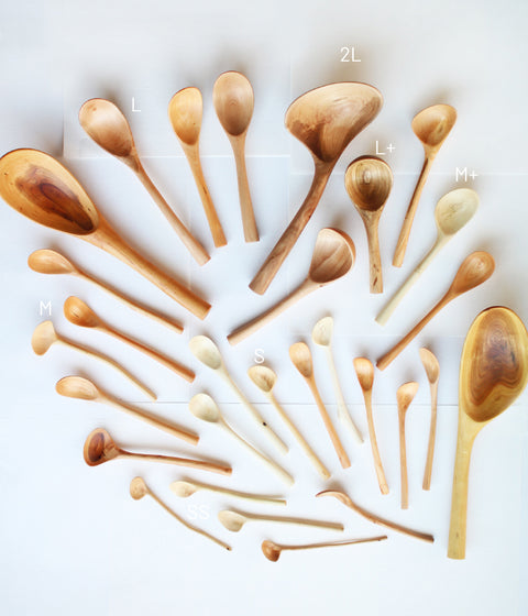 Branch Sugar Spoons [S]