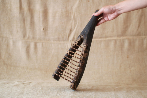 [Vintage] Wooden Onioroshi Grater