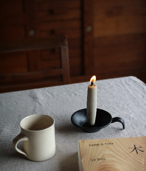 TOHAKU Candle Large