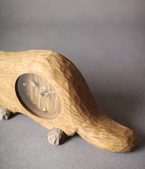 [PRE-ORDER] Platypus Desk Clock
