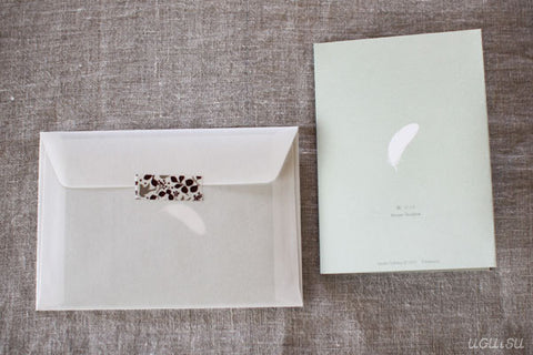 Tobidustry Pop-Up Bird Card {Tree Sparrow}