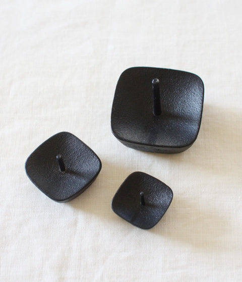 KOMA Cast Iron Candle Stand - Small