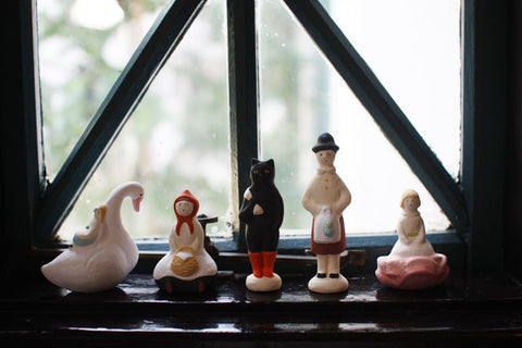 [20% Off] Small Ceramic Figure {Tyltyl from Blue Bird}