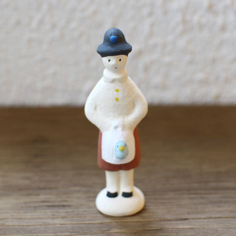 [20% Off] Small Ceramic Figure {Tyltyl from Blue Bird}